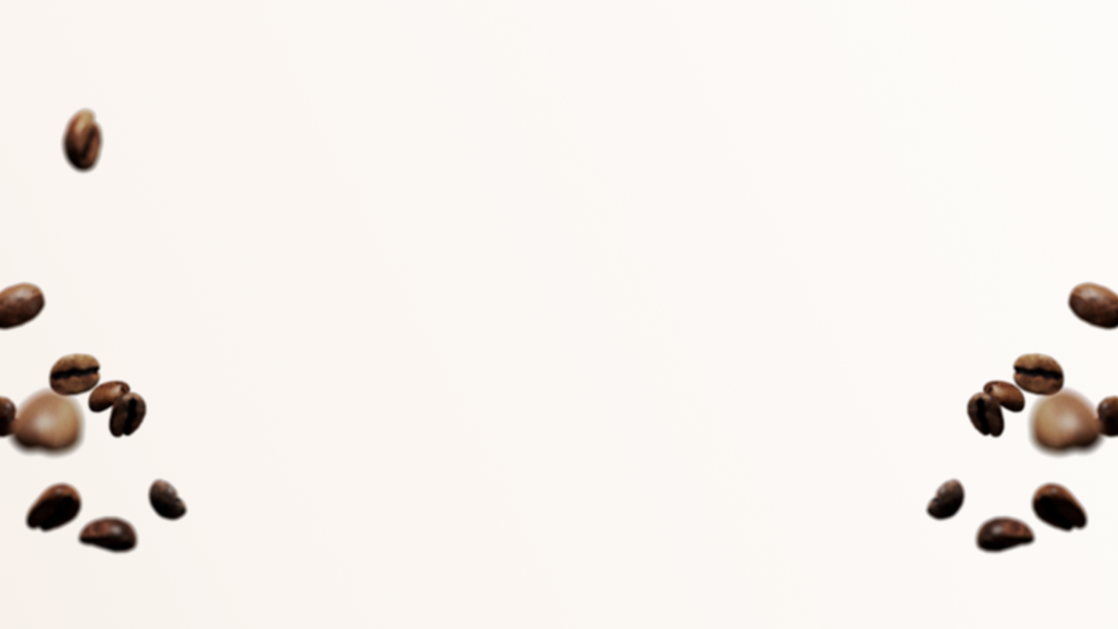 Rozsypane palone ziarna kawy na jasnym, neutralnym tle, sugerujące bogaty smak i świeże parzenie. Rozsypane palone ziarna kawy na jasnym, neutralnym tle, sugerujące bogaty smak i świeże parzenie.