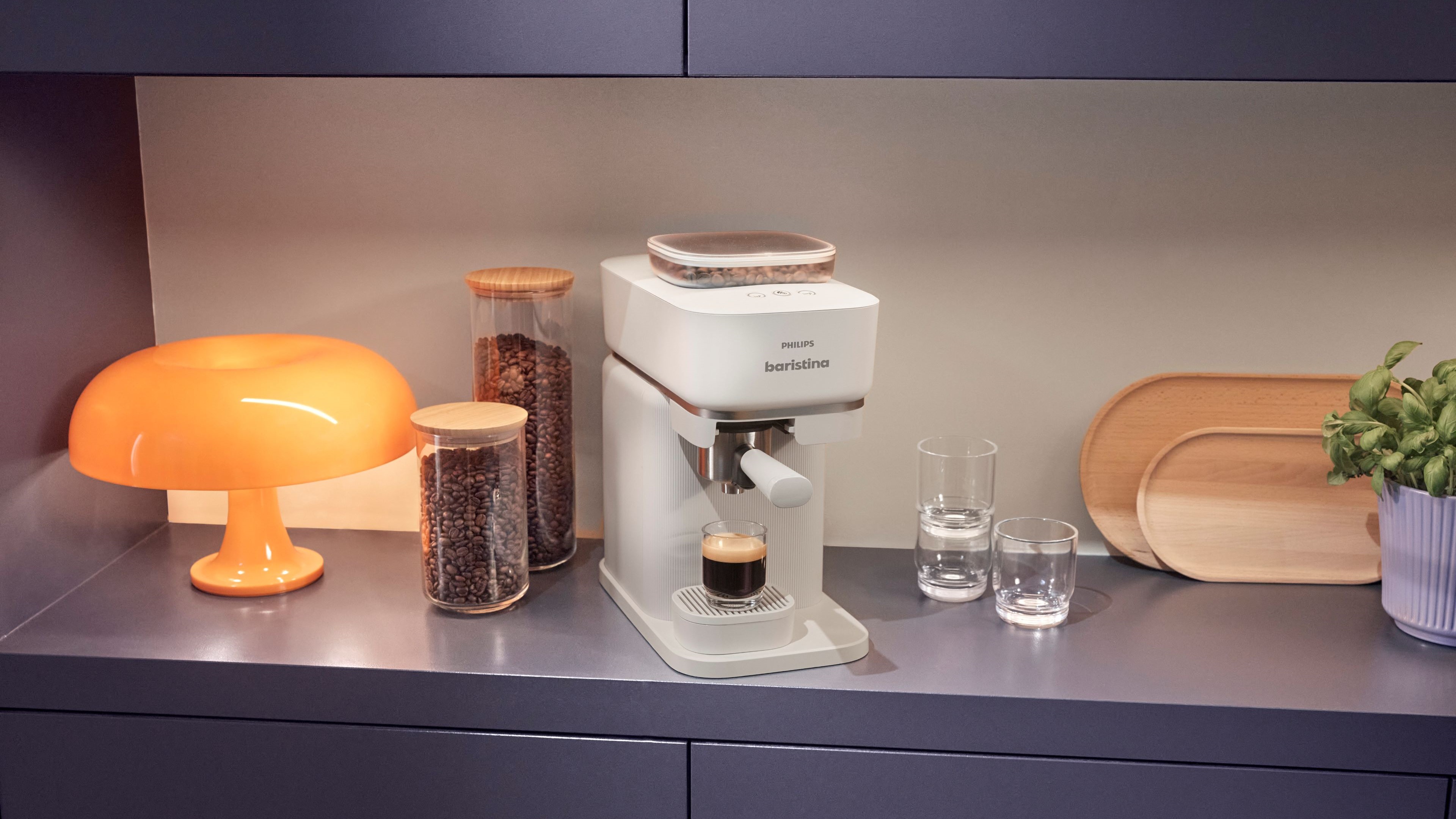 30€ remboursés pour l’achat d’une machine Philips Baristina 30€ remboursés pour l’achat d’une machine Philips Baristina