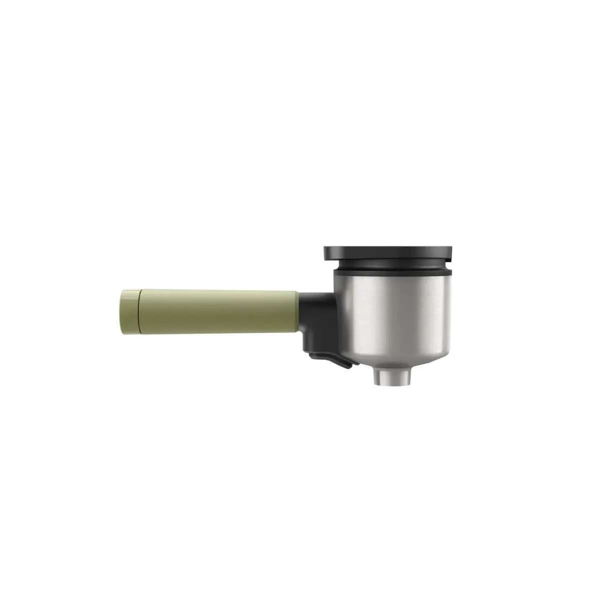Portafilter - Salie groen Portafilter - Salie groen