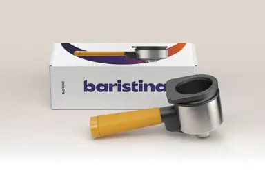 Portafilter - Żółte Mango Portafilter - Żółte Mango