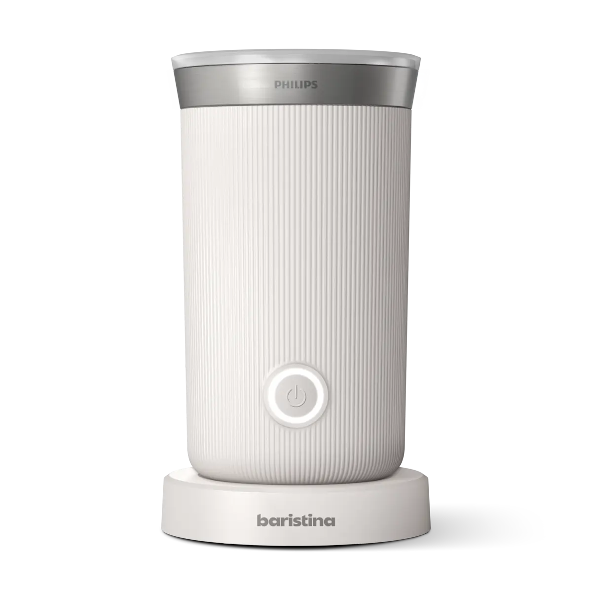 Baristina Milk Frother - Milky White Baristina Milk Frother - Milky White