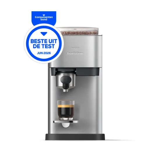Baristina Plus - Black Portafilter Baristina Plus - Black Portafilter