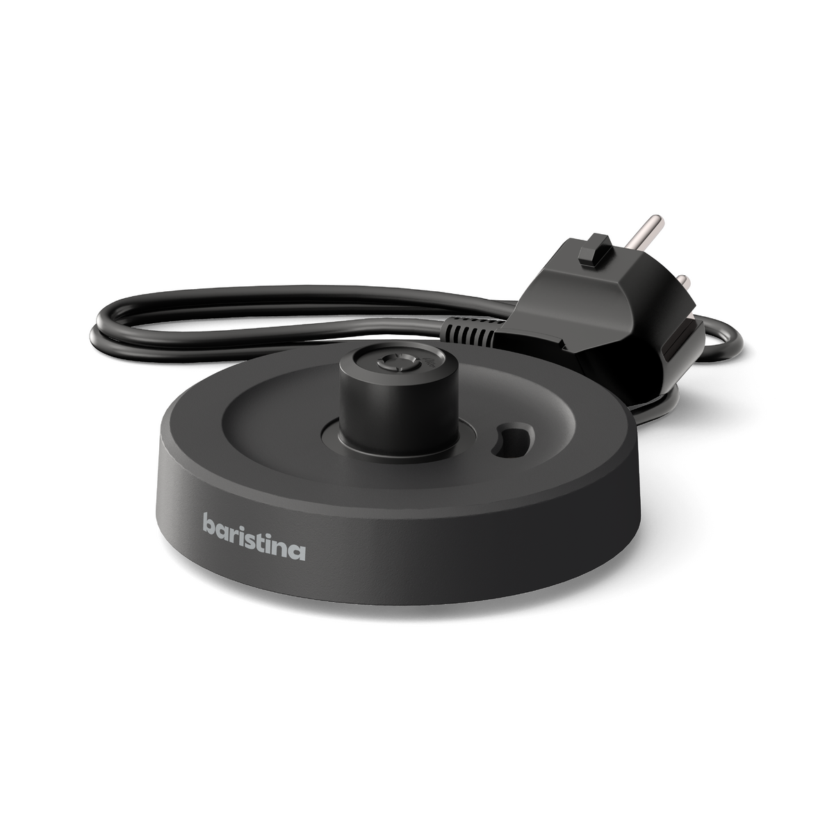 Basis voor de melkopschuimer - Zwart Basis voor de melkopschuimer - Zwart