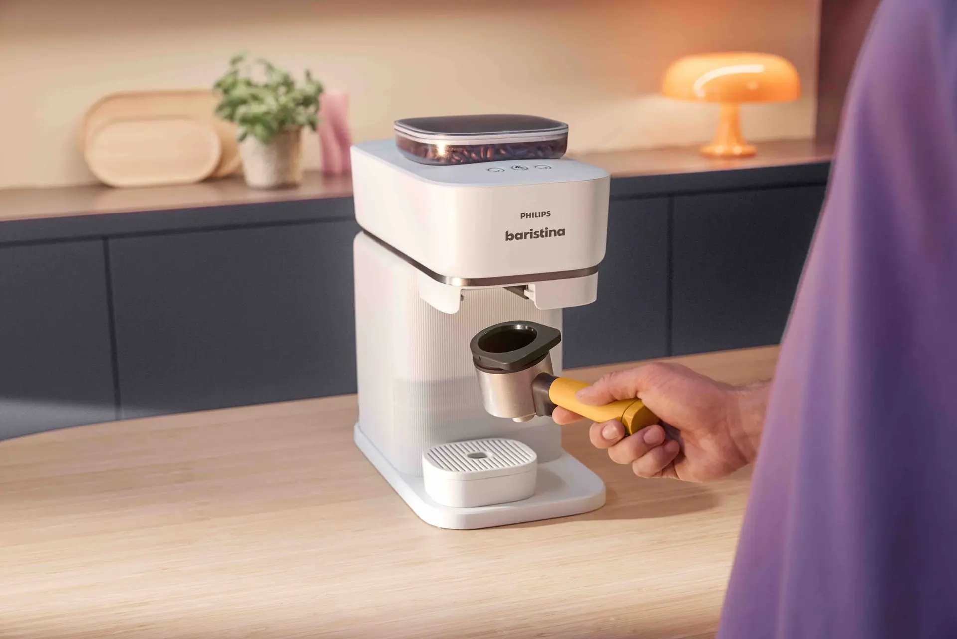 Insert portafilter Insert portafilter