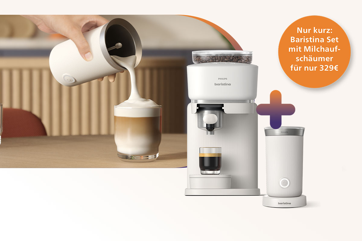 Mach diesen Sommer zum Baristina-Sommer! Mach diesen Sommer zum Baristina-Sommer!