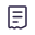 Receipt icon Receipt icon